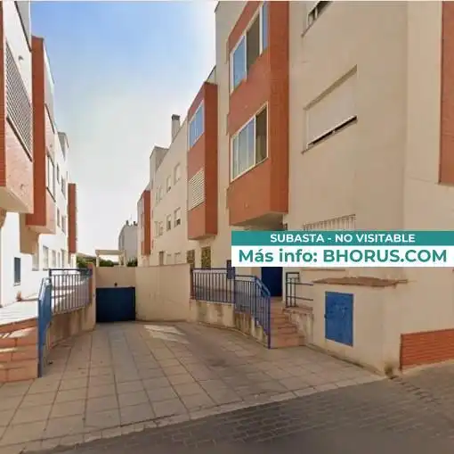 Exterior view of Flat for sale in Murcia