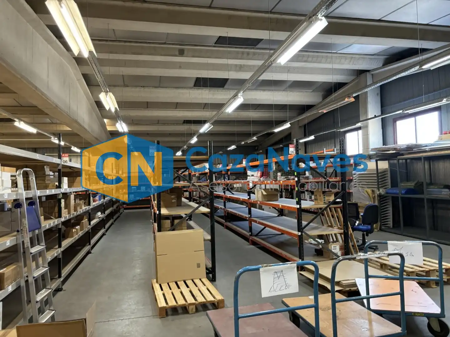 Industrial building to rent in Las Dehesillas - Vereda de los Estudiantes, imagen 15