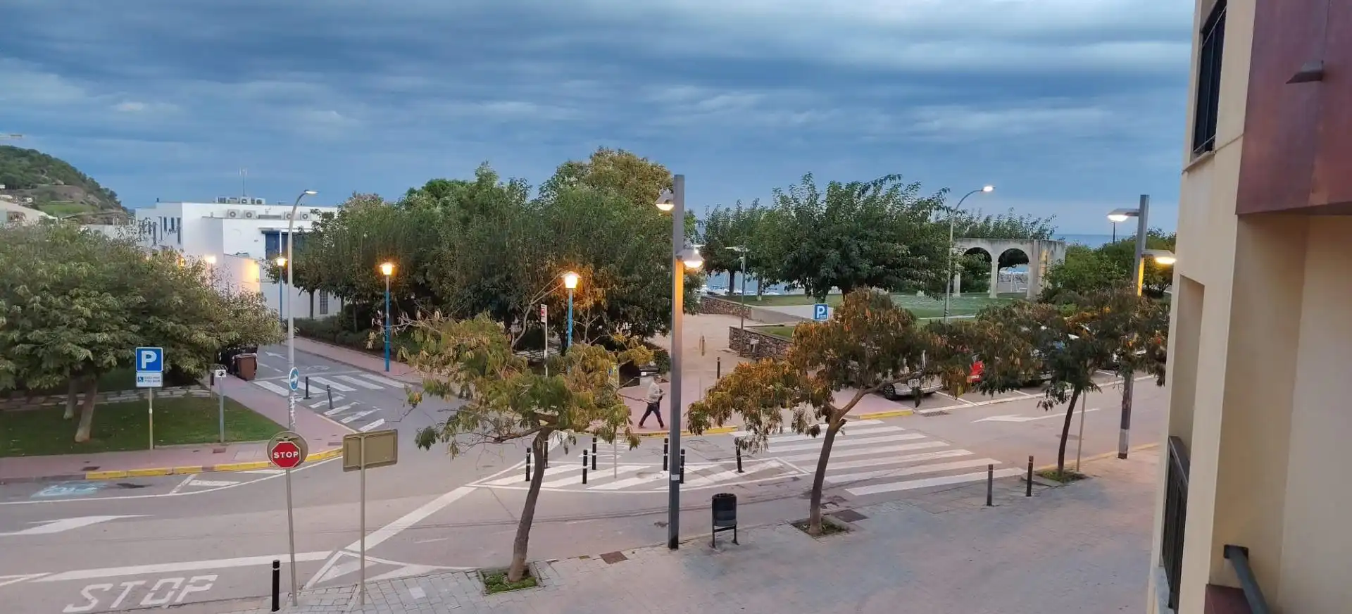 Vista exterior de Apartament de lloguer en El Pedró