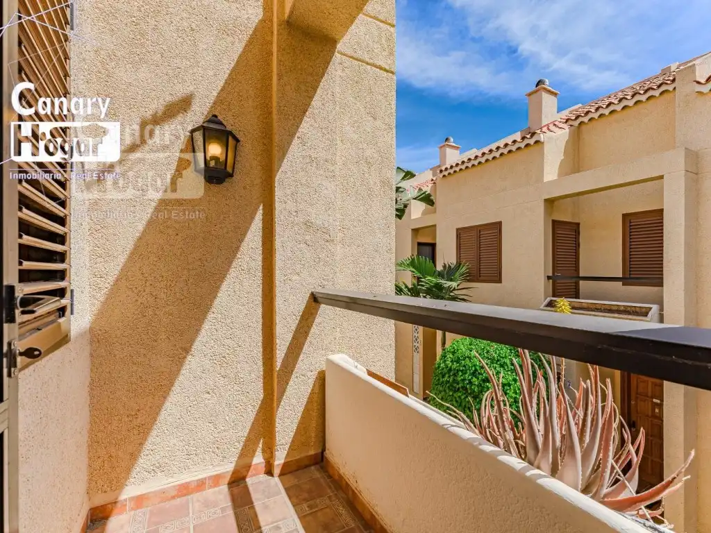 Terraza de Casa o chalet en venta en Arona con Calefacción, Jardín privado y Balcón