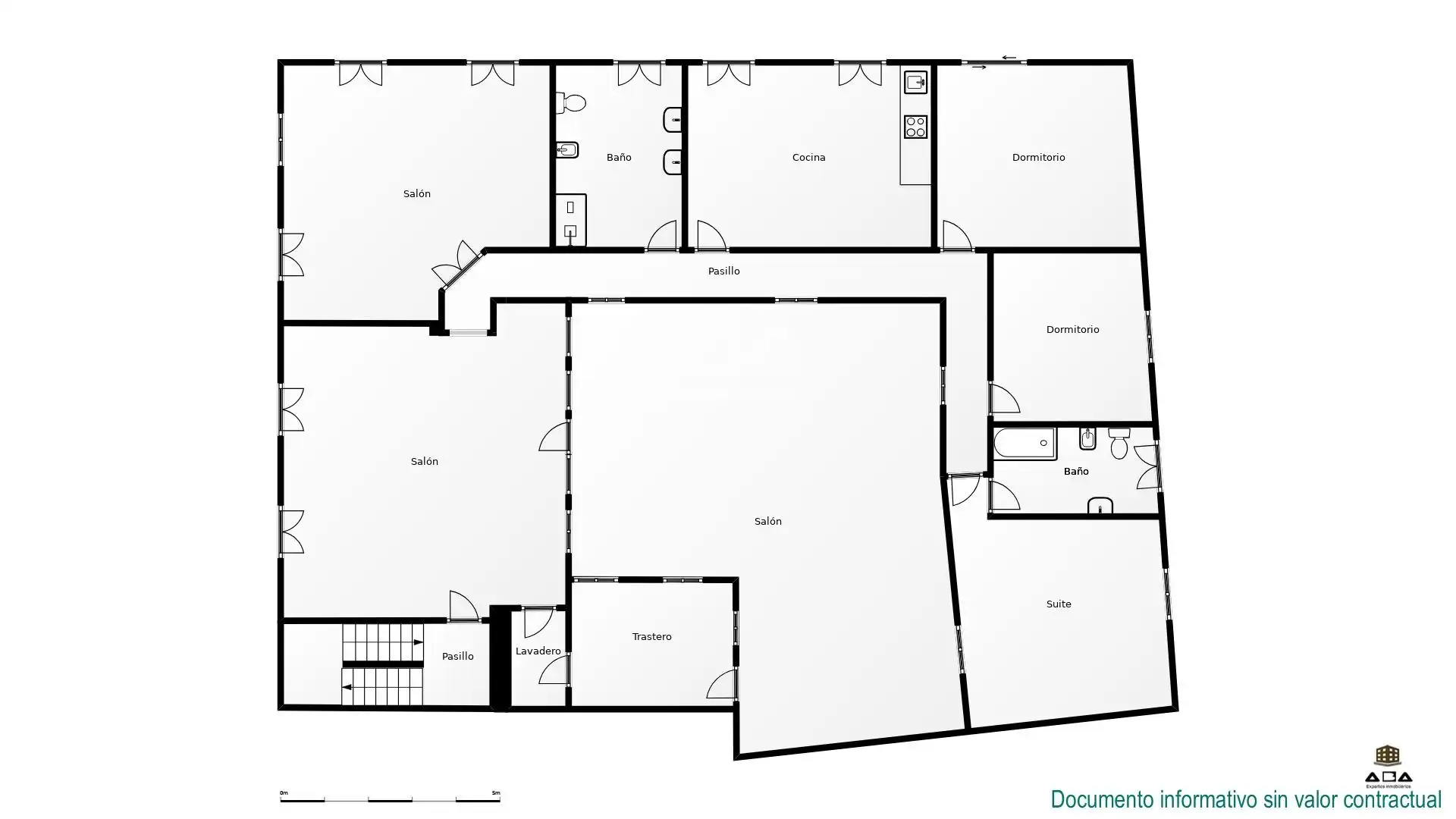 Maison avec terrasse à vendre à Calle MURILLO, imagen 35