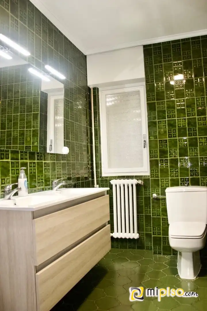 Bathroom of Houses for sale in Santoña  with Heating and Private garden