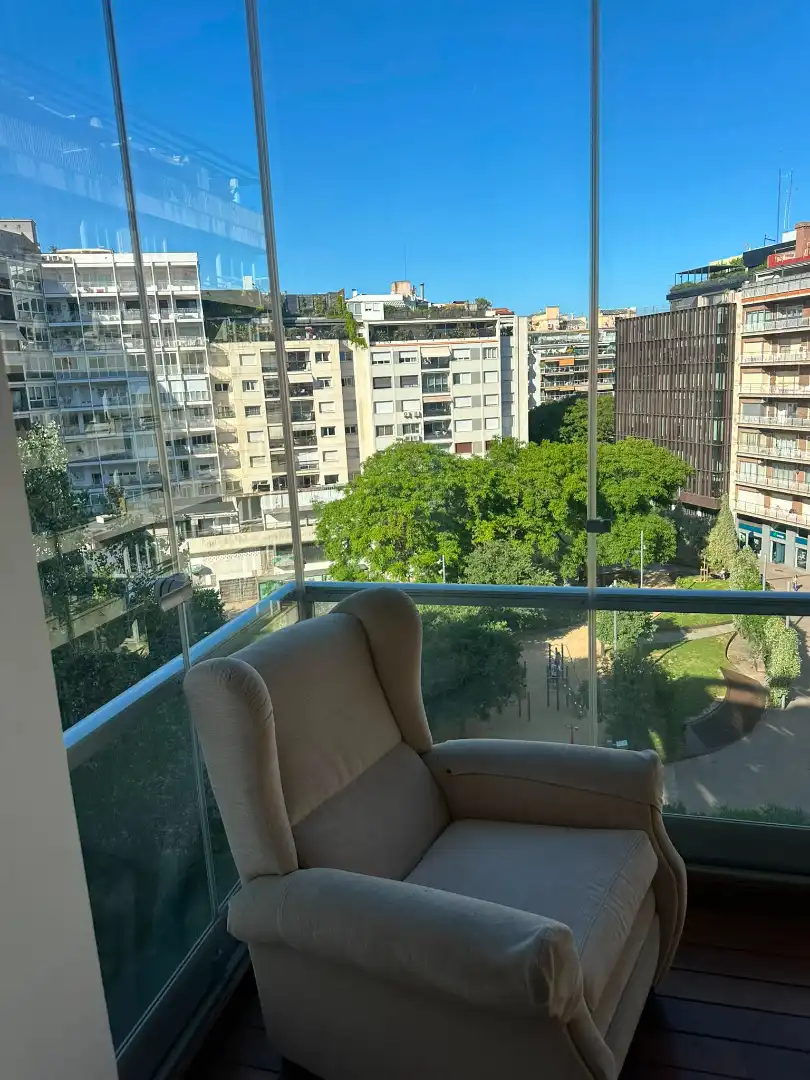 Terraza de Piso en venta en Barcelona con Aire acondicionado, Parquet y Terraza