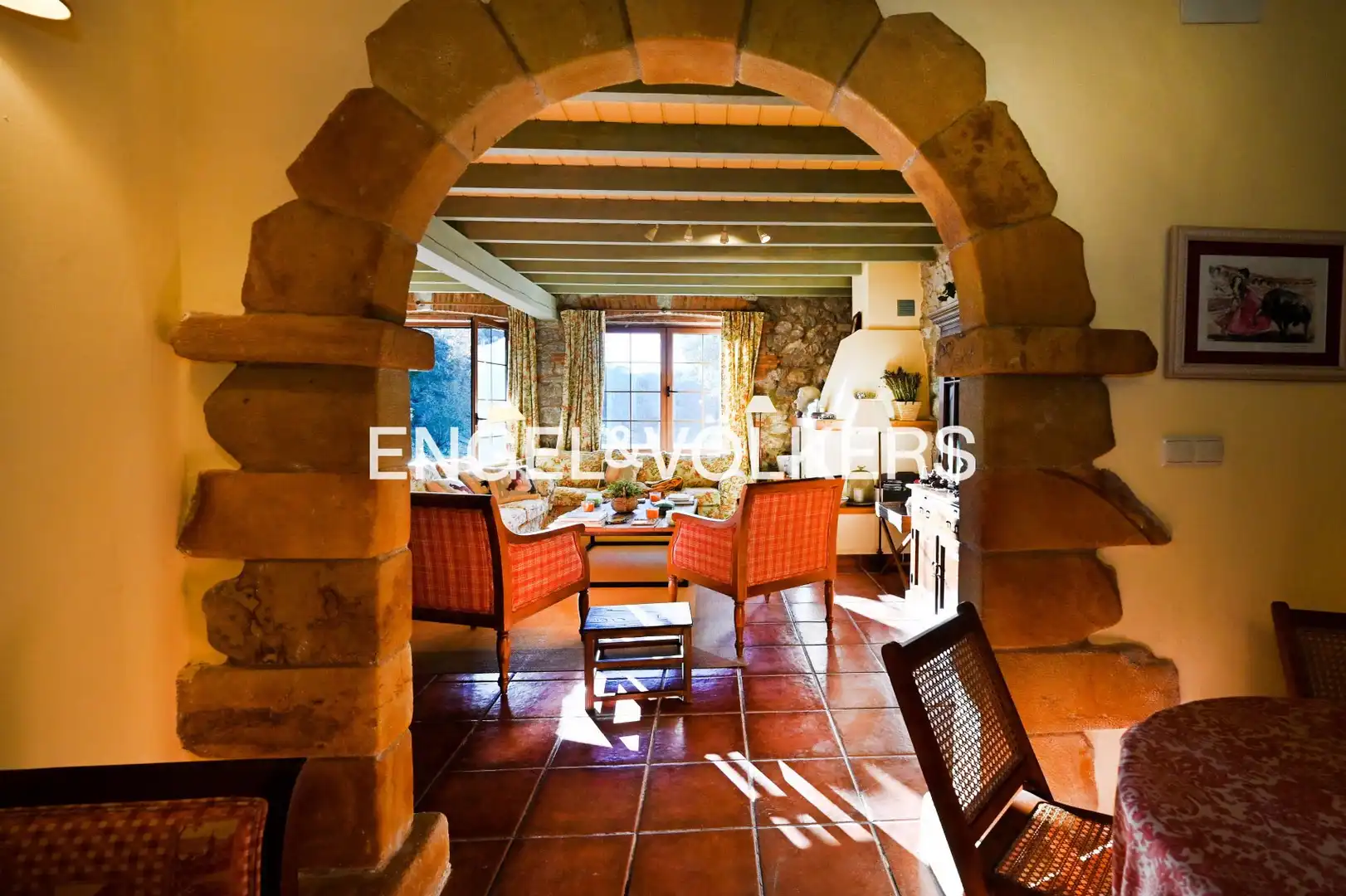 Finca rústica en venta en Voto con Calefacción, Jardín privado y Terraza