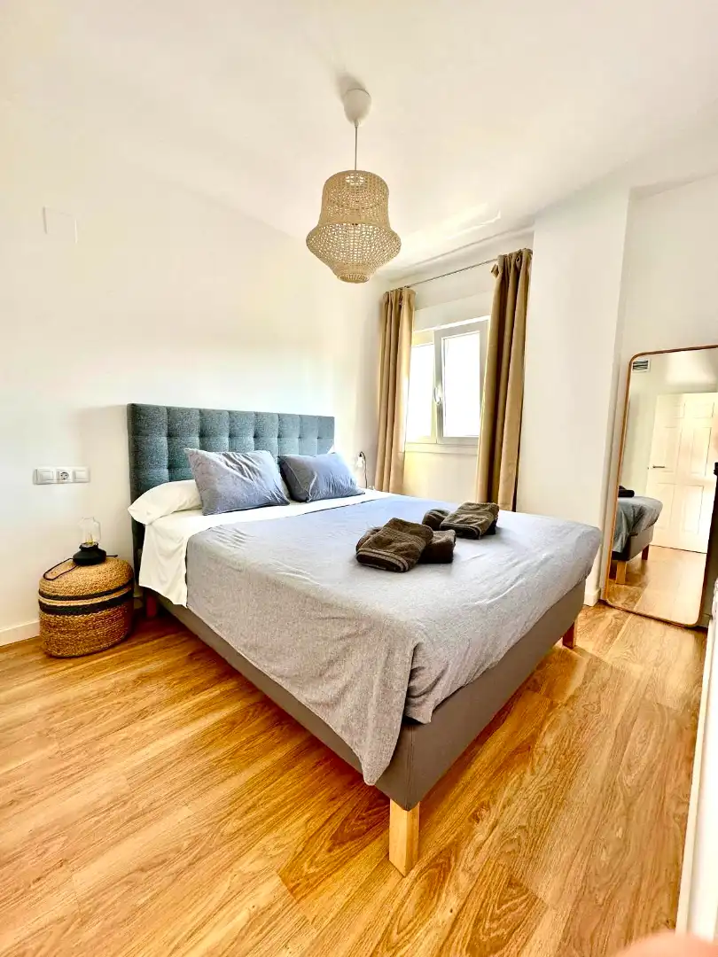 Apartamento con terraza en venta en Calle Numancia, imagen 11