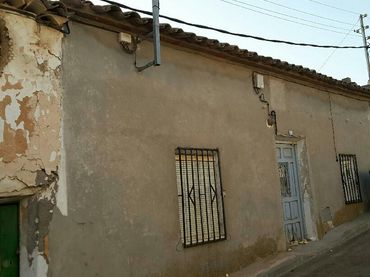 Chalet en venta en C/ Altozano