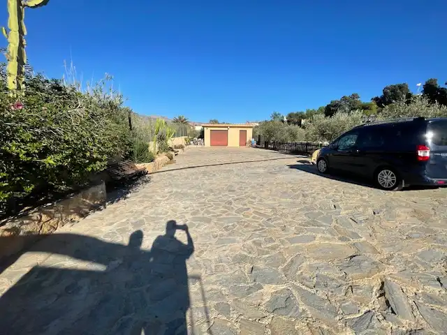 Villa mit Terrasse zum Verkauf in Pechina, imagen 5