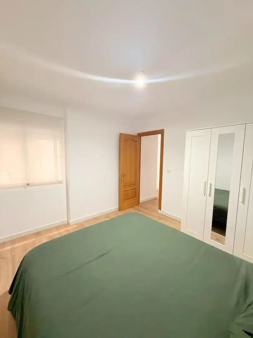 Schlafzimmer von Erdgeschoss zur Miete in Alicante / Alacant mit Möbliert