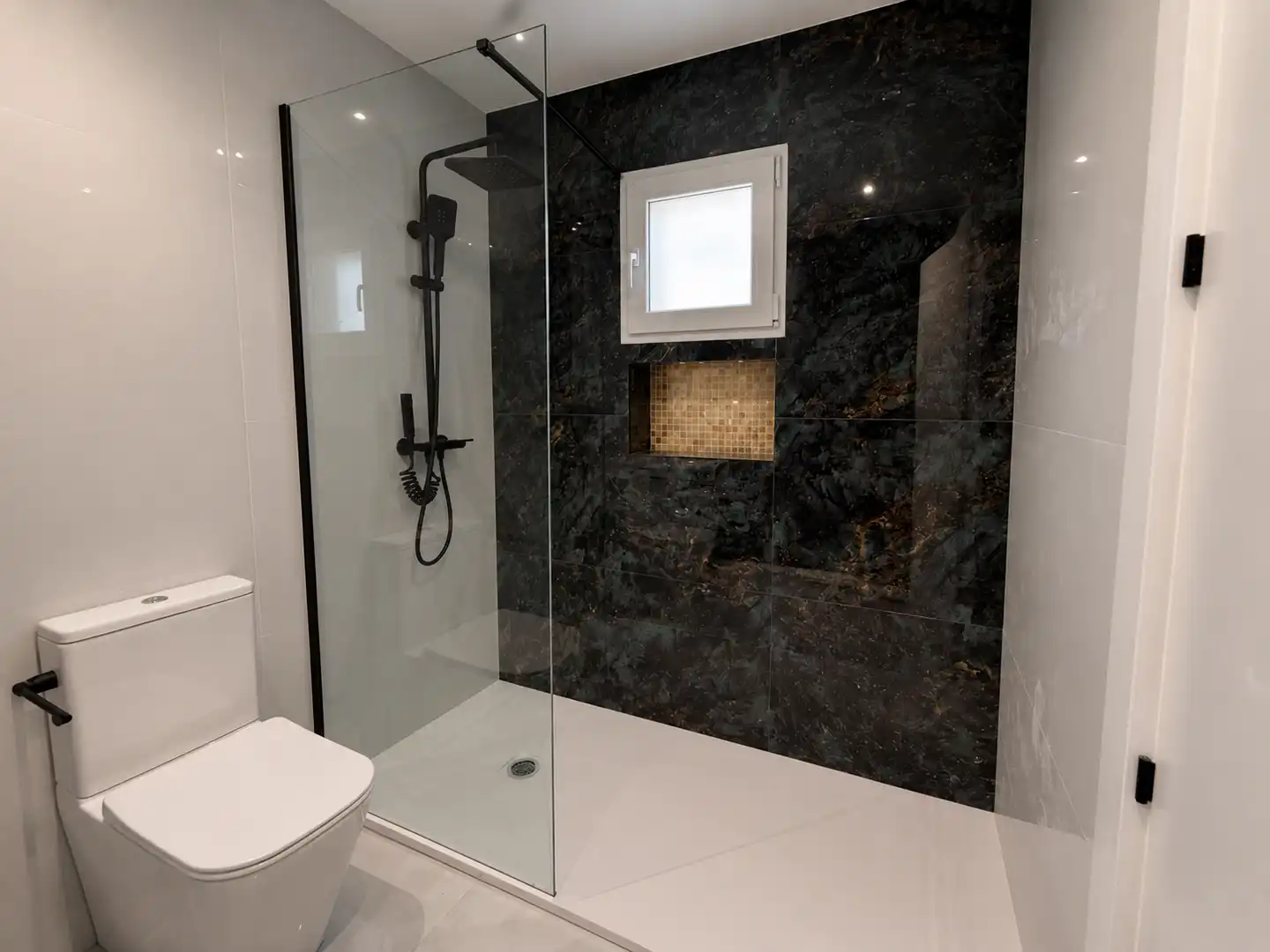 Badezimmer von Haus oder Chalet zum Verkauf in Centro  