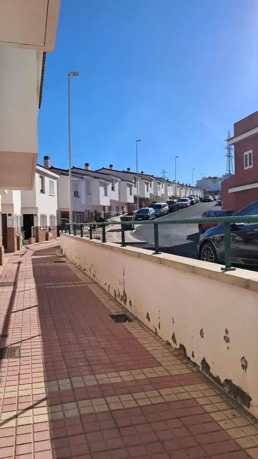 Vista exterior de Piso en venta en Las Palmas de Gran Canaria