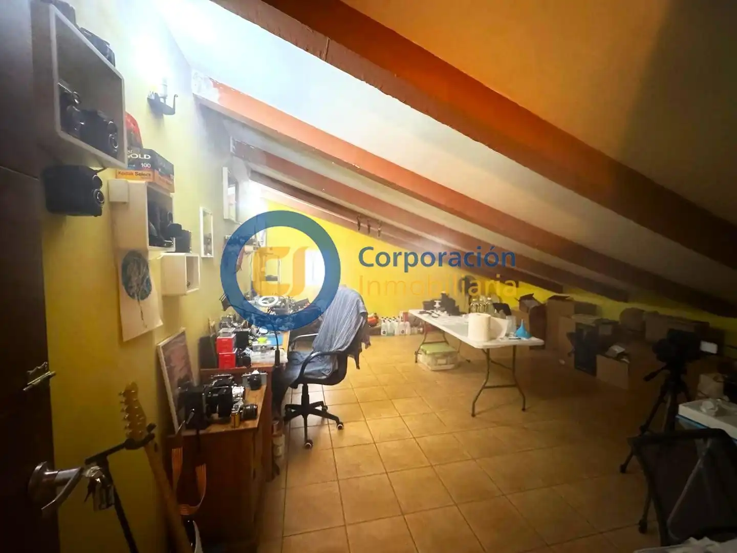 Casa rústica con jardín en venta en Pedanías Centro, imagen 21