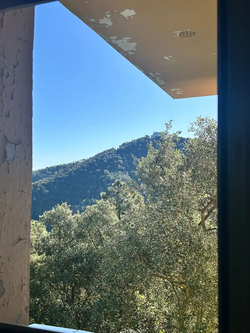 Balcony of Houses for sale in Girona  with Heating, Private garden and Terrace