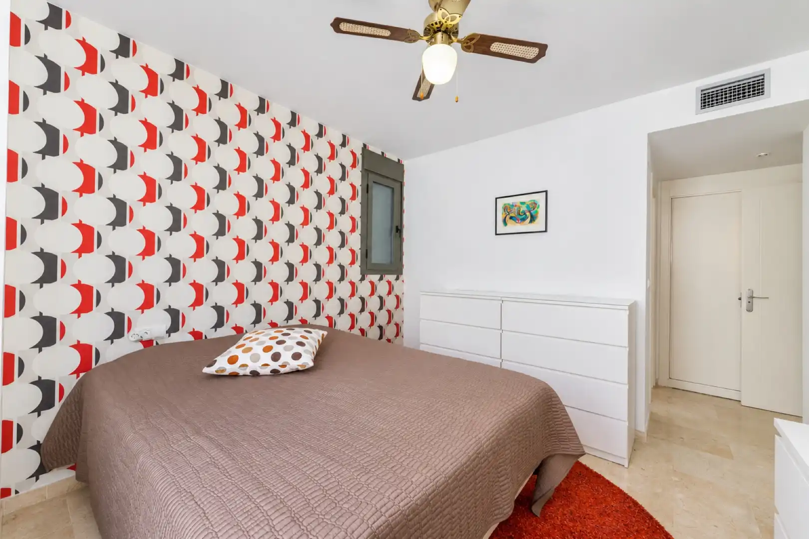 Bedroom of Apartments for sale in Calahonda 