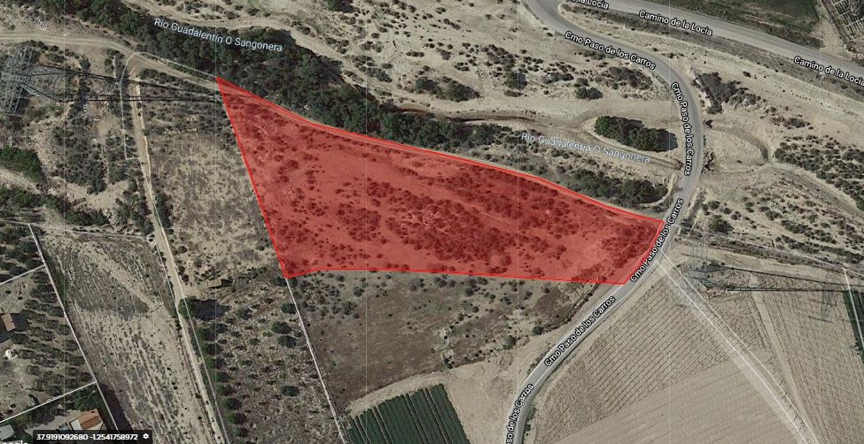 Terreno en venta en  Murcia Capital