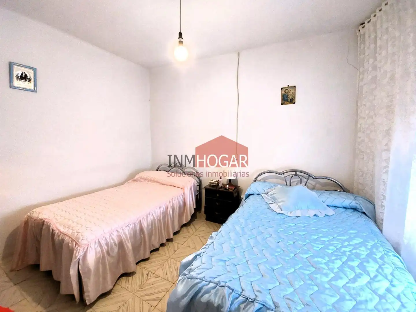 Bedroom of Houses for sale in Collado de Contreras  with Private garden, Terrace and Storage room