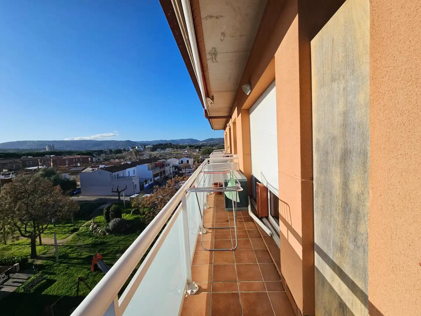 Terrassa de Àtic en venda en Calonge i Sant Antoni amb Calefacció i Balcó