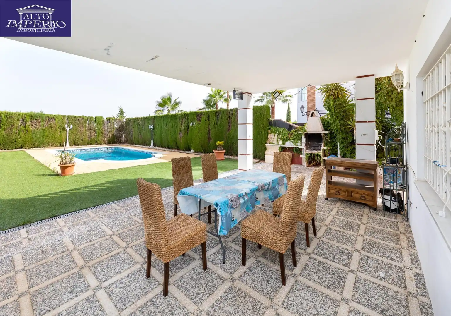 Villa avec piscine à vendre à Barrio de la Vega, imagen 11