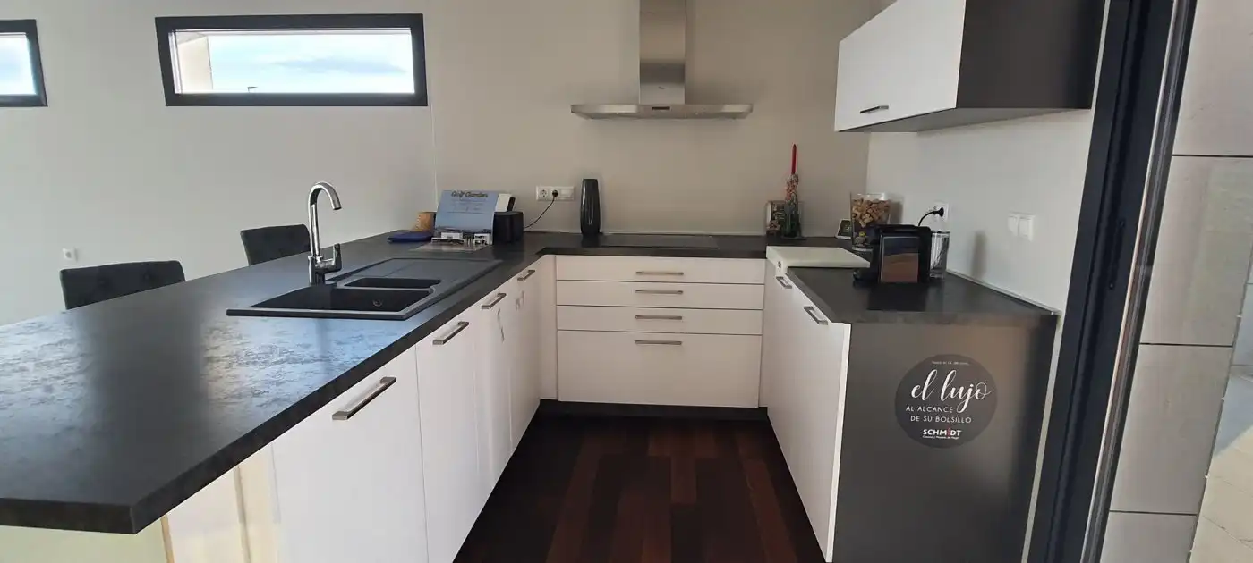 Villa mit Pool zum Verkauf in Balcón de Finestrat - Terra Marina, imagen 15