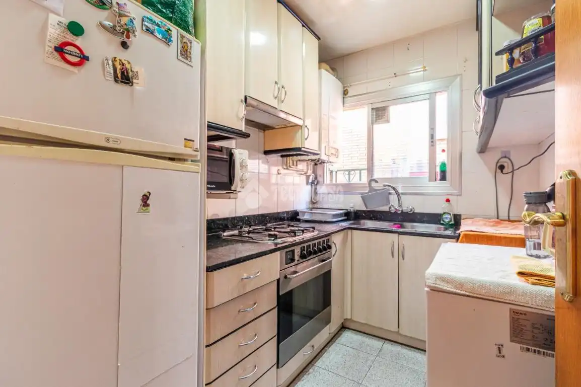 Piso con terraza en venta en Sant Francesc, imagen 11