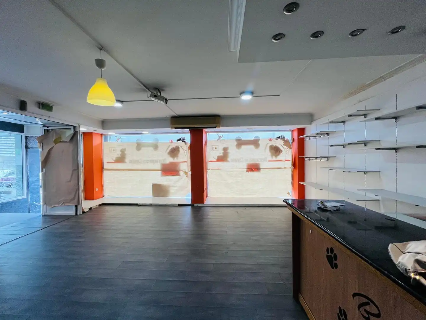 Local comercial en venda a Vilagarcía