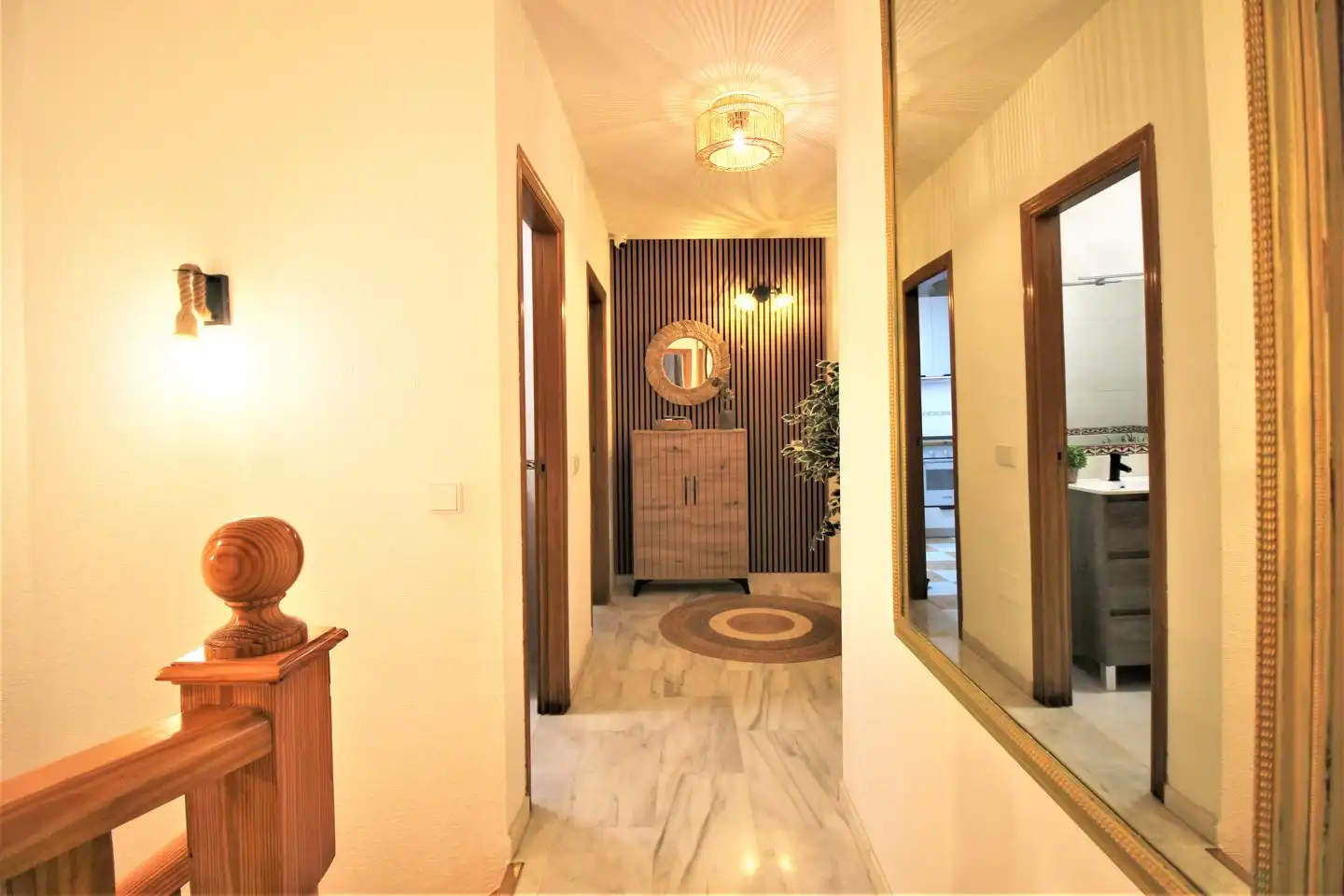 Flat for rent in Almería  with Air Conditioner, Furnished and Internet