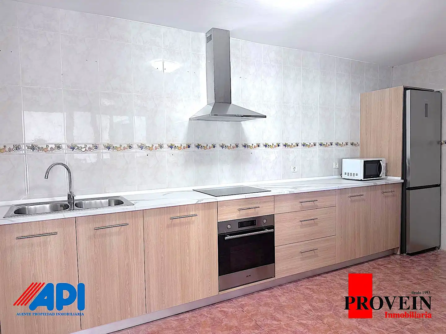 Kitchen of Flat for rent in Santa Cruz del Retamar  with Heating, Terrace and Furnished