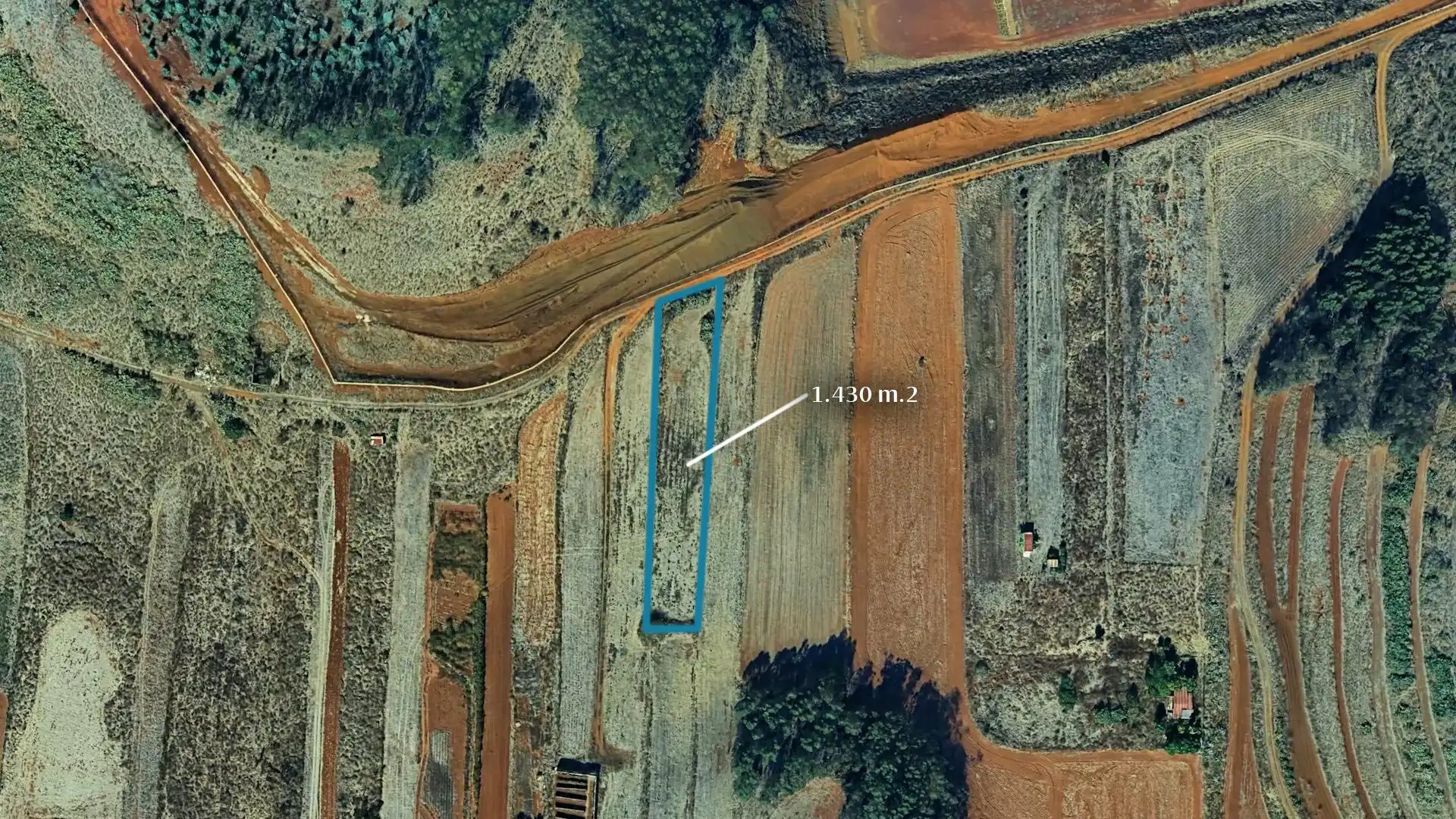 Rustikales Grundstück zum Verkauf in Los Baldíos - Geneto - Guajara, imagen 2