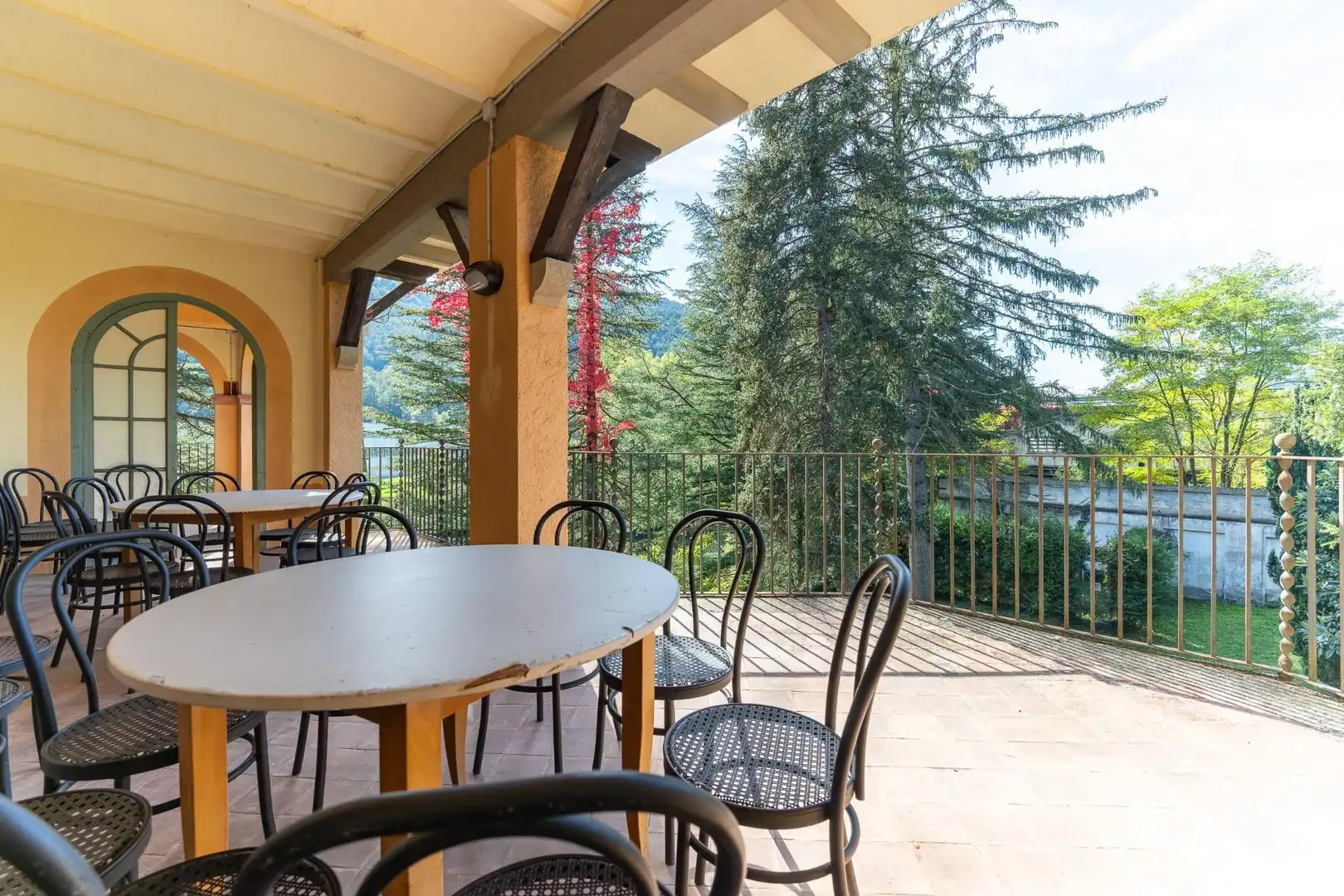 Terraza de Finca rústica en venta en Ripoll, Girona