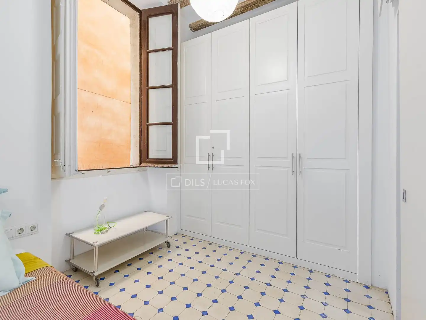 Exterior view of Flat for sale in Barcelona  with Air Conditioner, Terrace and Balcony