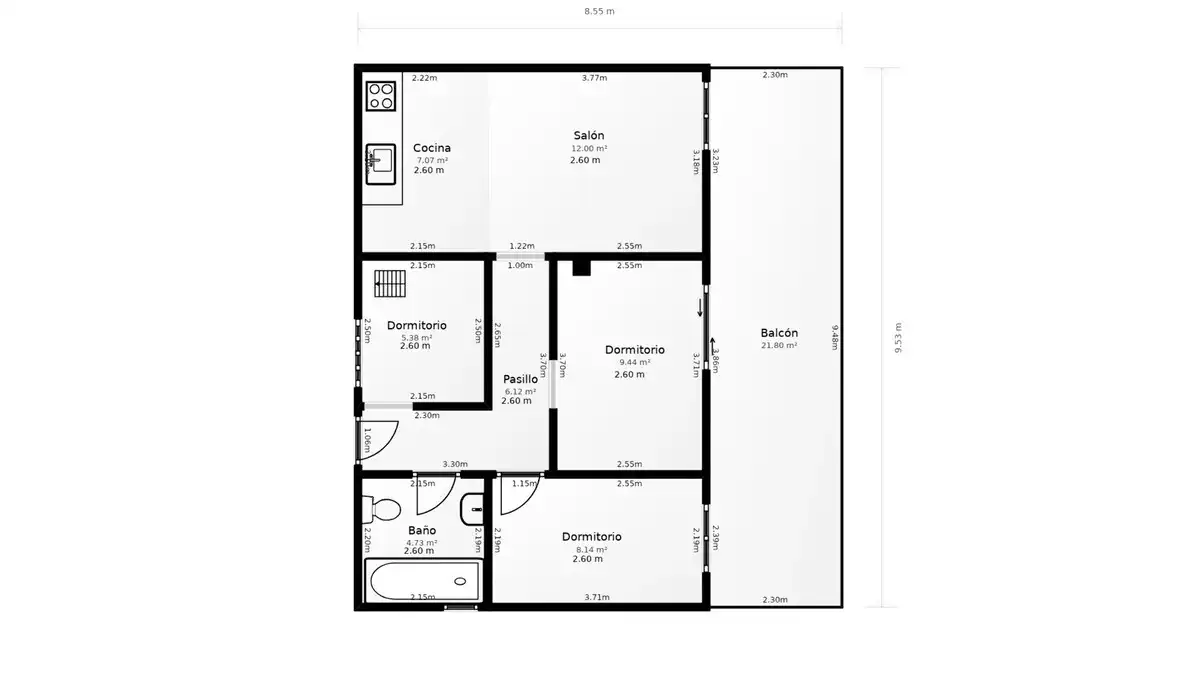 Casa o chalet en venta en Serra Brava