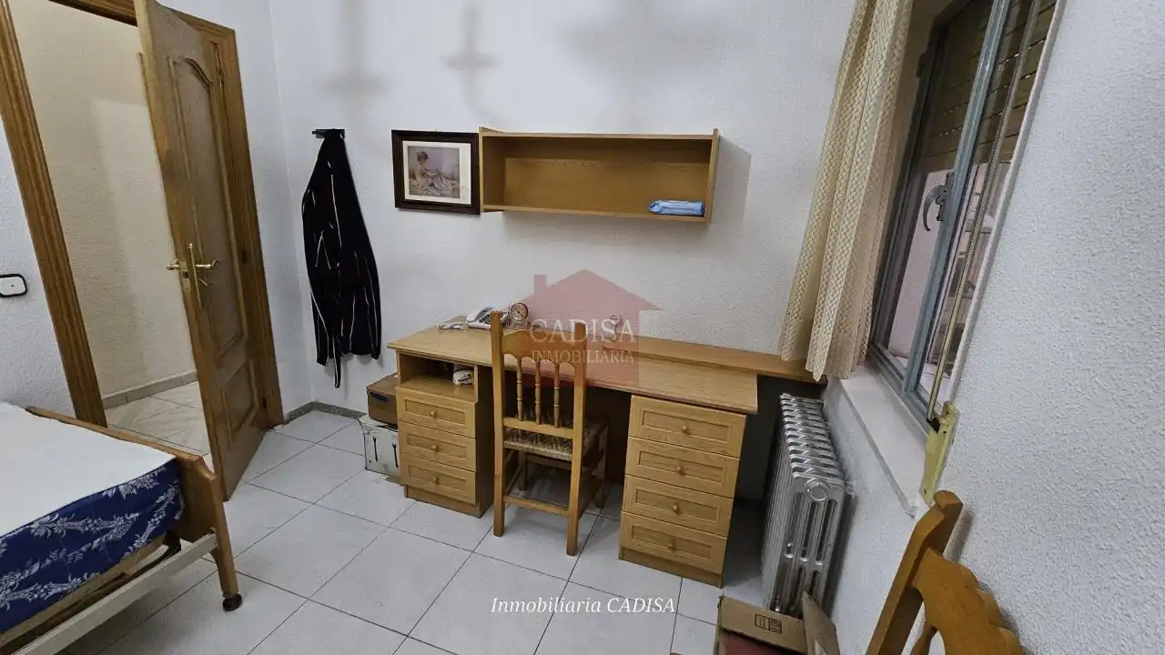 Pis amb terrassa en venda a San Bernardo - Carmelitas - Campus, imagen 19