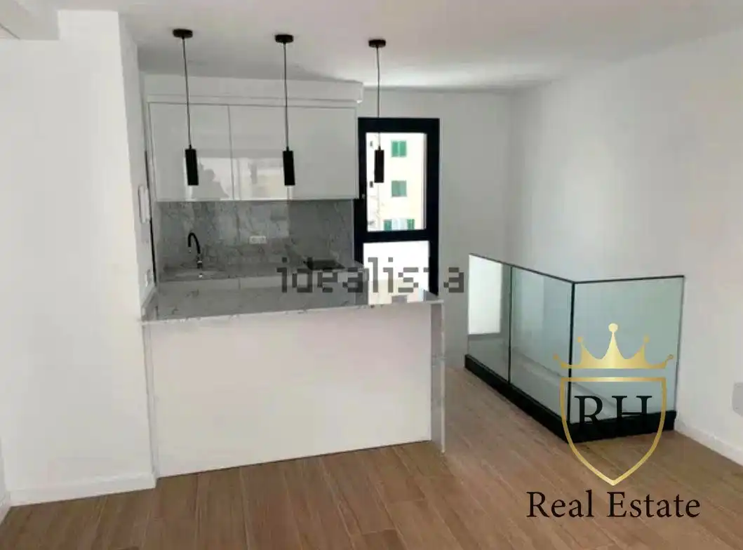 Bedroom of Duplexes for sale in  Palma de Mallorca  with Air Conditioner and Terrace