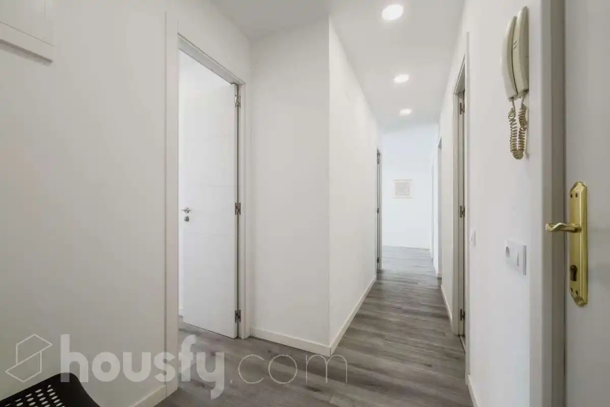 Piso en venta en Barcelona con Aire acondicionado, Calefacción y Parquet