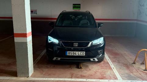 Foto 3 de Garaje en venta en Avinguda de Francisco José Balada, 110, Boverals - Saldonar, Castellón