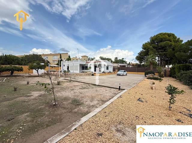 Casa-chalet en Venta en La Huerta