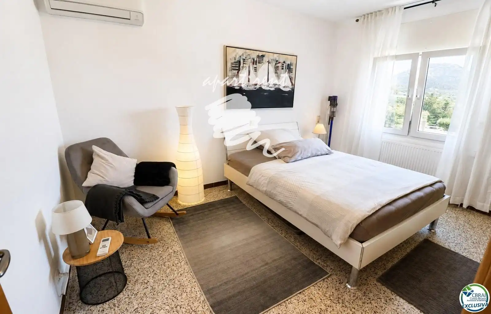 Dormitori de Casa o xalet en venda en Roses amb Aire condicionat, Calefacció i Terrassa
