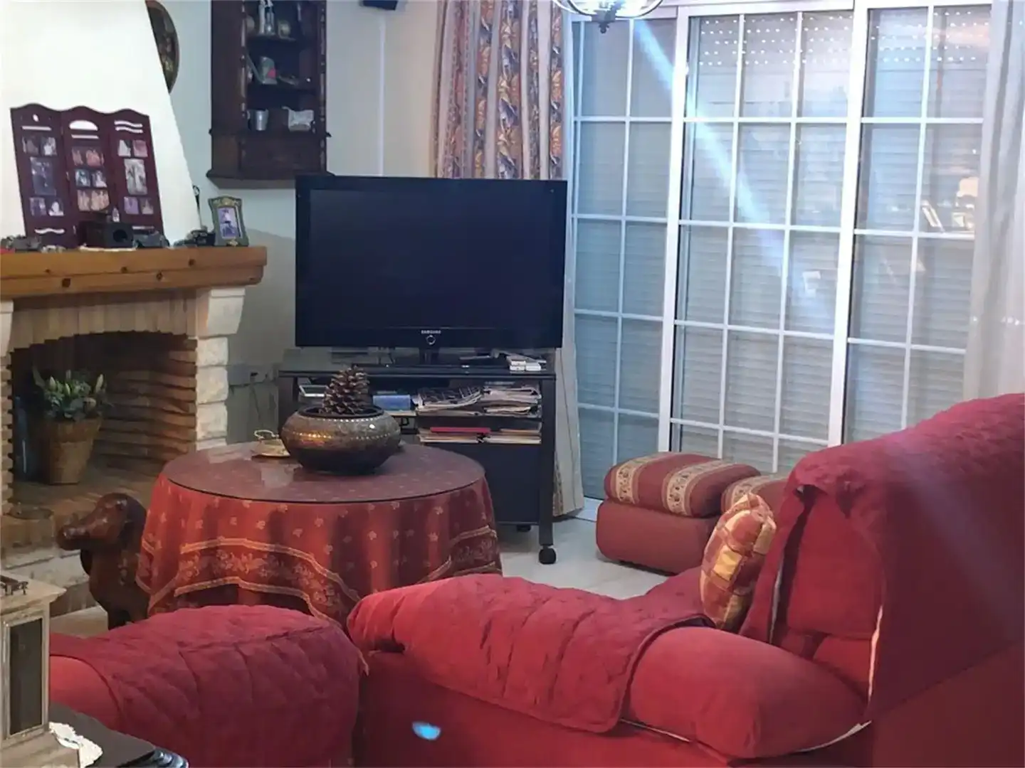 Sala de estar de Dúplex en venta en Almoradí con Aire acondicionado