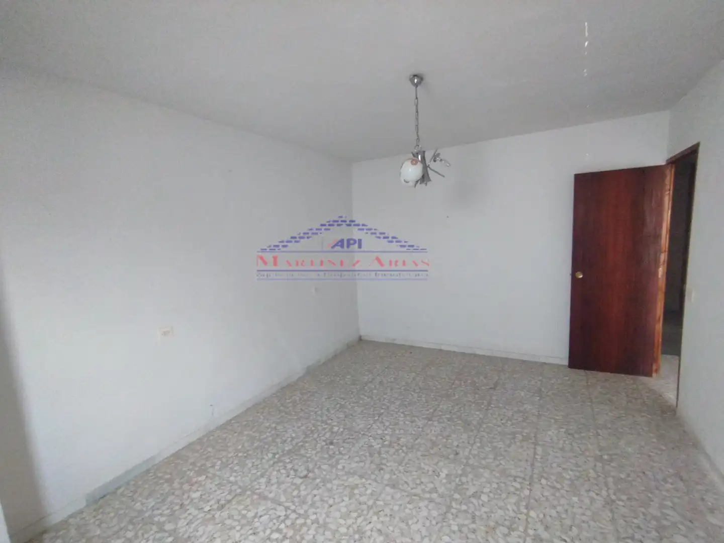 Habitación de Casa adosada en venta en Navas de San Juan con Terraza, Trastero y Balcón