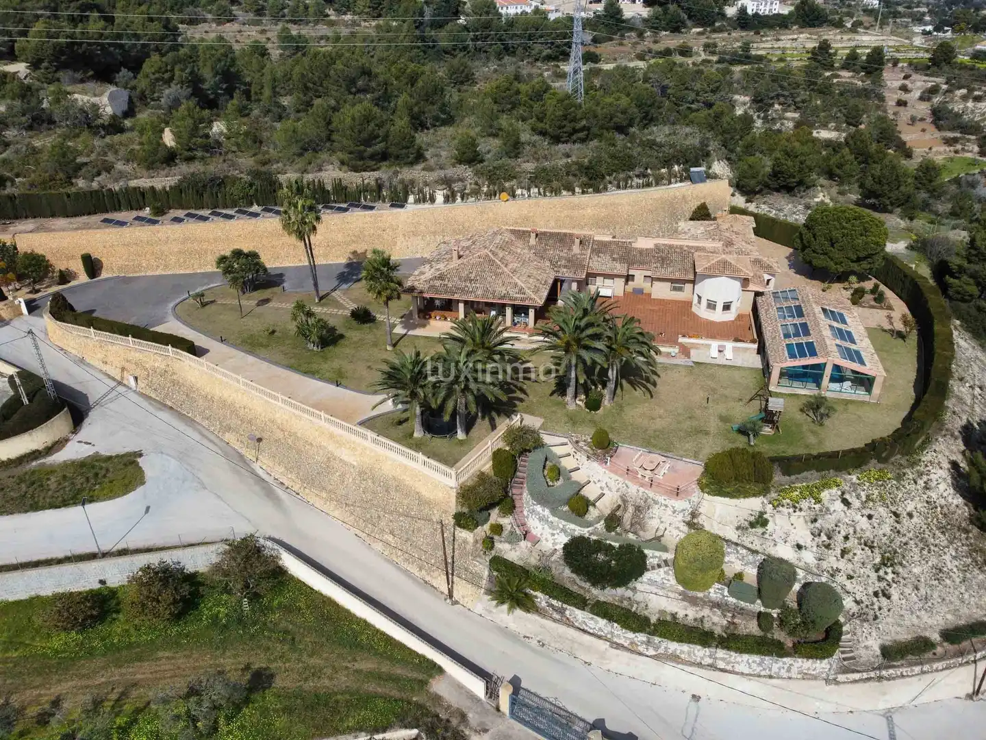 Chalet con piscina en venta en Gargasindi - Garduix - Colina del Sol, imagen 51