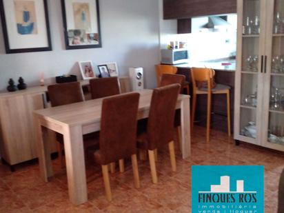 Dining room of Single-family semi-detached for sale in Vinaròs  with Air Conditioner, Heating and Terrace