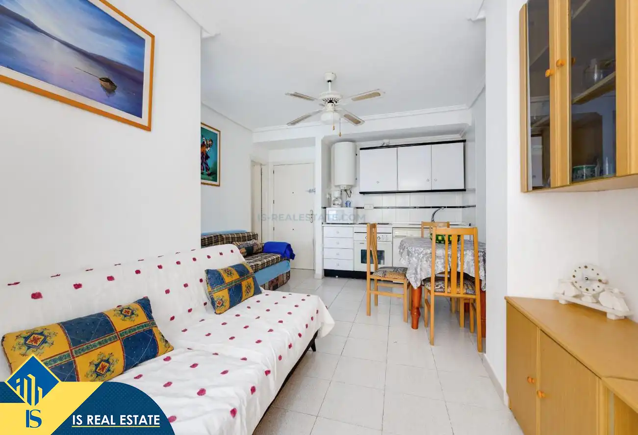 Apartament amb piscina en venda a Playa del Acequión, Náufragos y Rocío del Mar, imagen 6