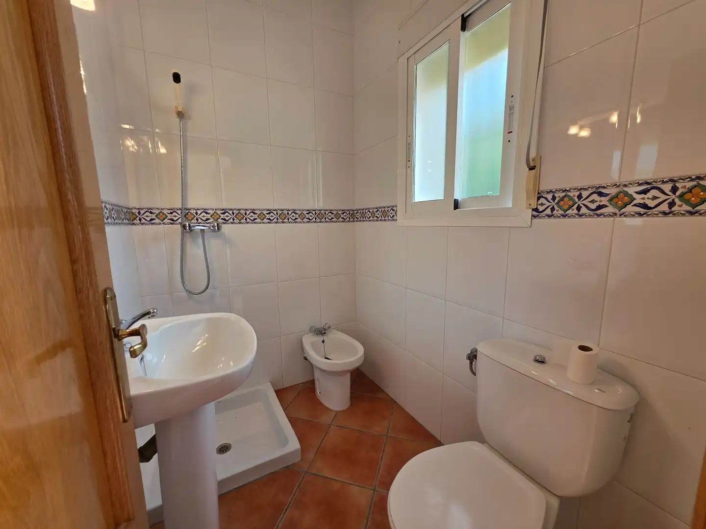 Baño de Casa o chalet en venta en Alhaurín El Grande con Aire acondicionado, Calefacción y Jardín privado