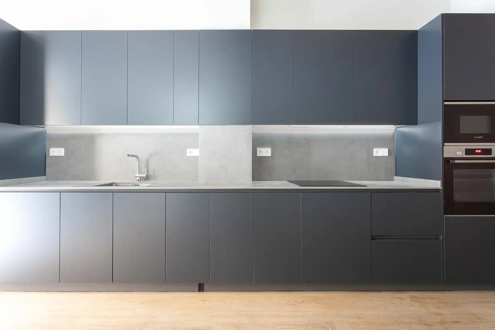 Cocina de Planta baja en venta en Barcelona con Aire acondicionado, Terraza y Alarma