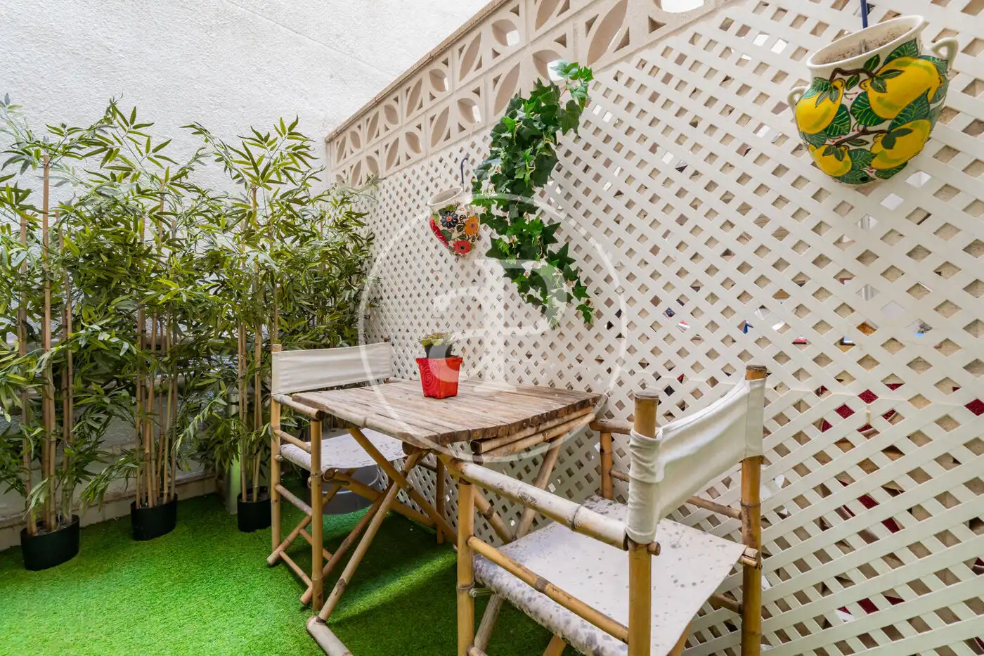Terraza de Piso en venta en Madrid con Aire acondicionado, Calefacción y Terraza