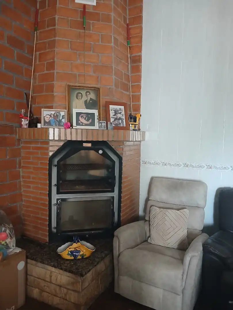Living room of Detached homes for sale in Dalías  with Air Conditioner, Terrace and Swimming Pool