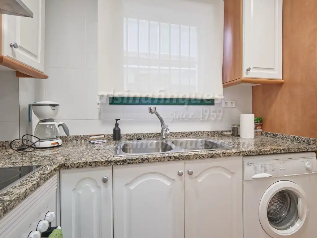 Apartamento en venta en Centre