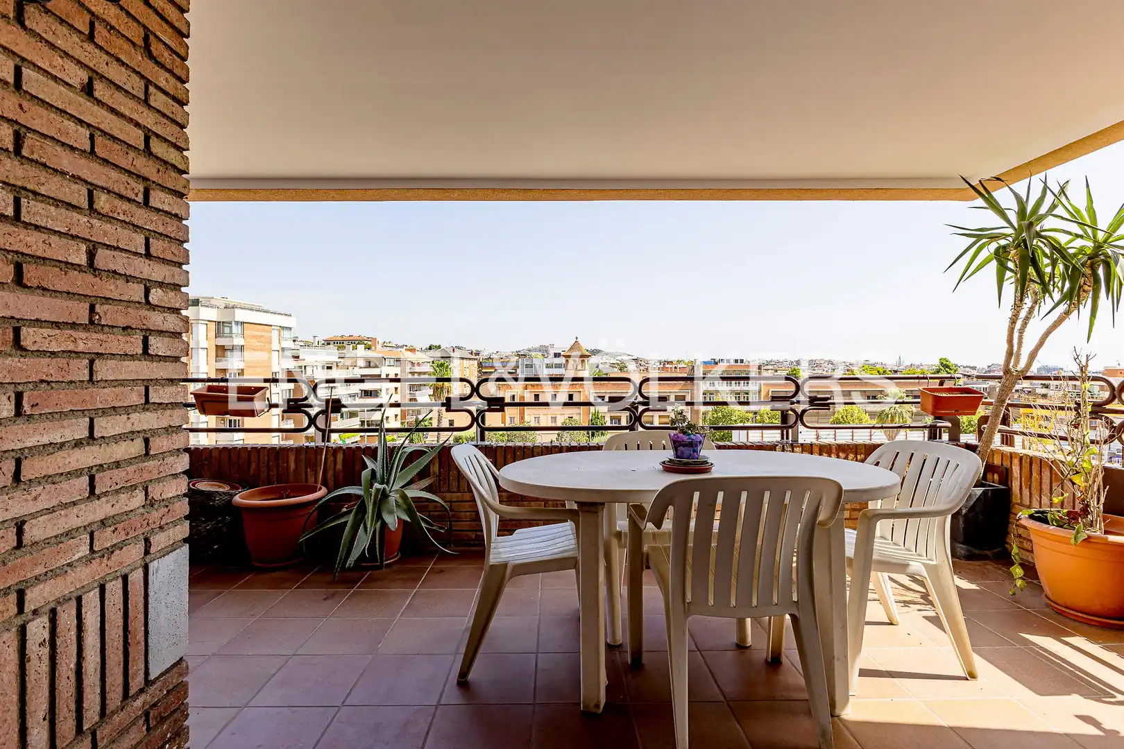 Flat with terrace to rent in Sarrià - Sant Gervasi, imagen 14