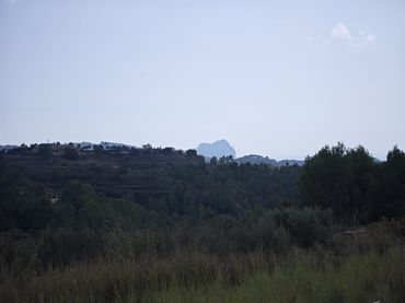 Terreno residencial en venta en Benissa pueblo