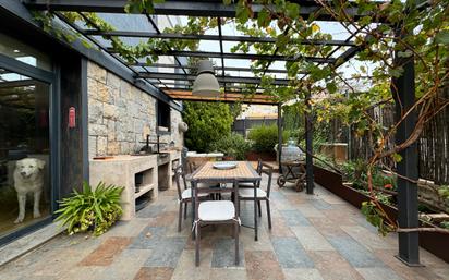 Terrace of House or chalet for sale in Girona Capital  with Heating, Private garden and Balcony