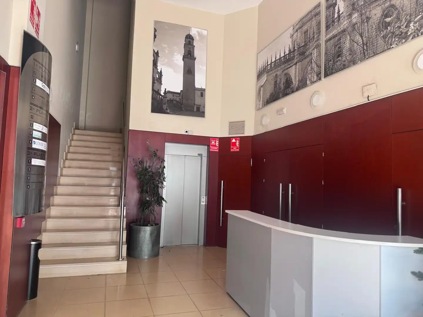 Oficina en venta en Jerez de la Frontera con Aire acondicionado y Amueblado